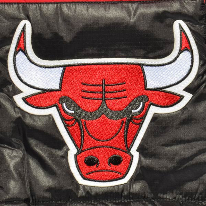 Mitchell and ness Жилет (chicago bulls-blk1)  - цена, описание, фото 2